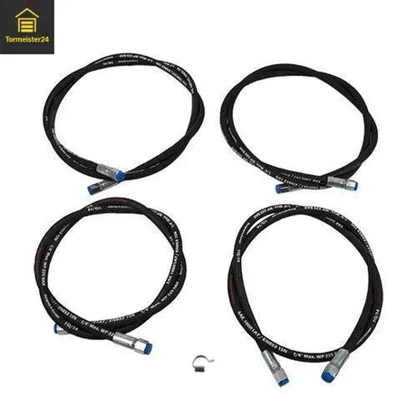 Docktechnik Hydraulikschlauch M14 Anschluss