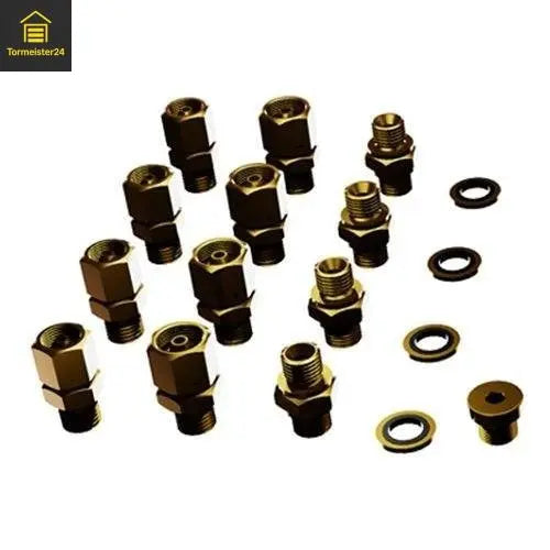 Adapter Kit Docktechnik Hydraulik