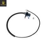 IDD-HO Schlaffseilschalter WA400 für Sektionaltore