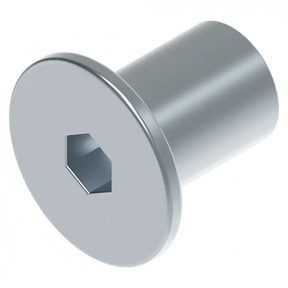 Innensechskant mutter M10x18 Schweighöfer Tore