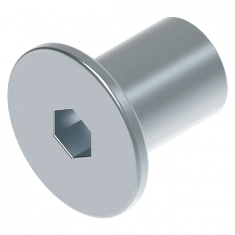 Innensechskant mutter M10x18 Schweighöfer Tore