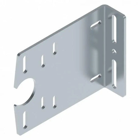 Verzinkte Lagerplatte ohne Kugellager