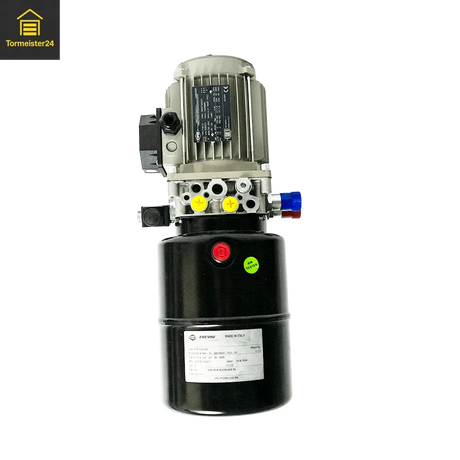 Loading Systems Powerpack 232 HDA Aggregat