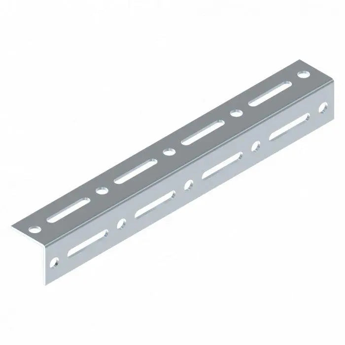 Lochwinkel verzinkt 40 x 40 mm länge= 3042 mm - Tormeister24Lochwinkel verzinkt 40 x 40 mm länge= 3042 mm