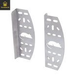 Schutzplatten gegen Nagetiere