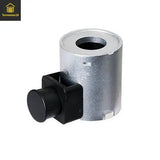 Magnetspule Hydraulikventil 24V DC Ø22 mm