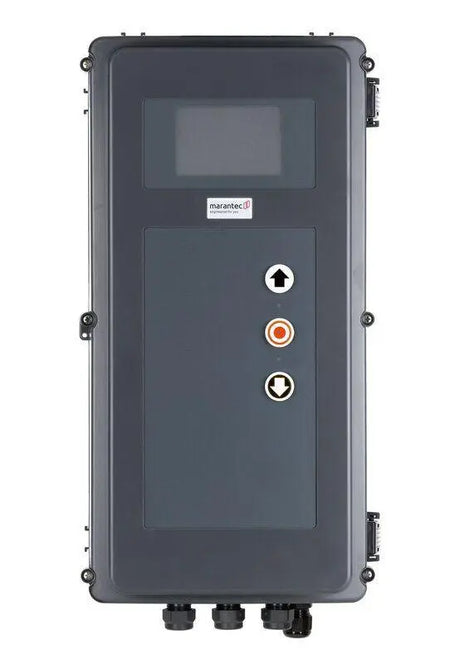 Marantec CS 320 im Kombigehäuse 400 V (CEE-Stecker) Marantec