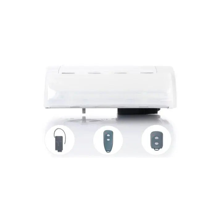 Comfort 360 Garagentorantrieb mit Modulantenne

