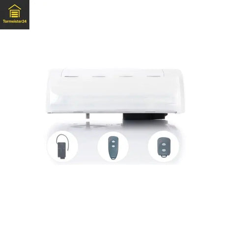 Marantec Comfort 370 Garagentorantrieb – 850 N, 868 MHz Multi-Bit Tormeister24 Garagentorantrieb