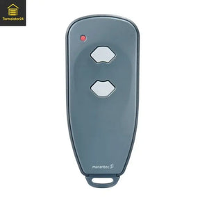 Marantec Digital 382 Mini-Handsender 2-Kanal 868 MHz

Original Marantec Handsender 382 mit Multi-Bit

Marantec Mini-Handsender Digital Serie 868 MHz

Kompakter Handsender Marantec 382 Schlüsselanhänger

Marantec Digital 382 Ersatz Handsender 2-Kanal

Funkhandsender Marantec Digital 382 Multi-Bit

Marantec Toröffner Handsender 382 für Garagentore

Mini-Handsender Marantec Digital 382 schwarz

Handsender Marantec 382 kompatibel mit Empfängern

Zubehör Handsender Marantec Digital Serie 382