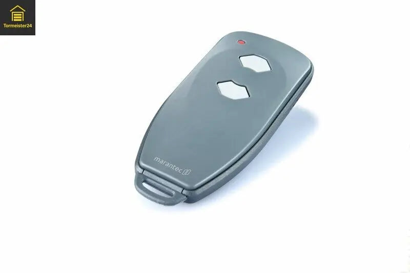 Marantec Digital 382 Mini-Handsender – 2-Kanal, 868 MHz Multi-Bit Tormeister24 handsender
