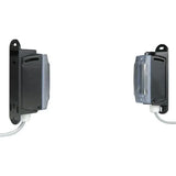 Marantec Einweg-Lichtschranke 12-24 V-AC/-DC mit 10 m Reichweite mit Kabel Marantec