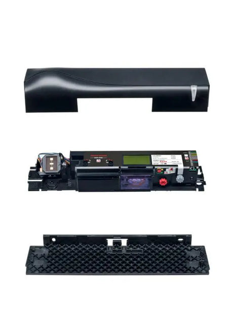 Marantec IXIO-DO1 Indus Radar-Bewegungsmelder und Aktiv-Infrarotsensor mit 10 m Kabel Marantec
