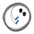 Marantec Optosensor-Set: Sender 10,5 m Kabel, Empfänger 1 m Kabel, Adapter 11/22 mm Marantec