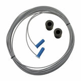 Marantec Optosensor-Set: Sender 10,5 m Kabel, Empfänger 1 m Kabel, Adapter 11/22 mm Marantec