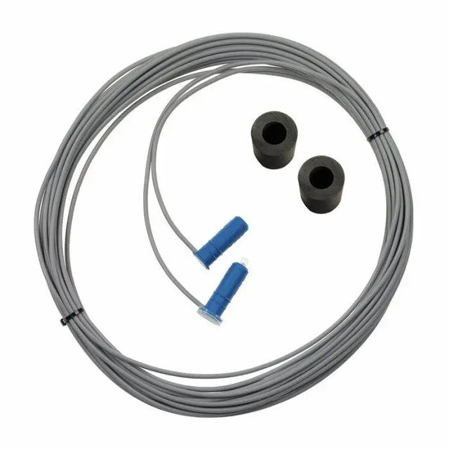 Marantec Optosensor-Set: Sender 10,5 m Kabel, Empfänger 1 m Kabel, Adapter 11/22 mm Marantec