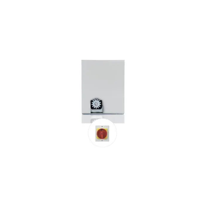 Schiebetorantrieb-Set für 1.100 kg Torflügel

