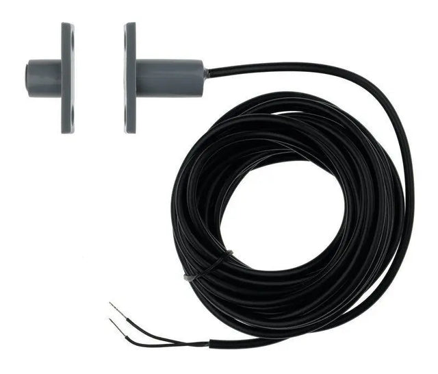 Marantec Schlupftürkontakt Einbau 5 m Kabel Art. 116025

8,2 kΩ Zargeneinbau-Kontakt IP68 Pl c kat 2

Sicherheitsschalter für Garagentor Zargeneinbau

Marantec Sicherheitskontakt Einbau 5 Meter Kabel

Schlupftürkontakt DIN EN 13849‑1 Kat 2

Ersatzkontakt Magneteinheit 8,2 kΩ Marantec

Sensorkontakt IP68 robust für Zargeneinbau

Kontaktkomponente für Rettungstürkanal Otomat

Industrieller Schlupftürkontakt Marantec 116025

Sicherheitskontakt 5 m Steckerleitung inklusive Magnet