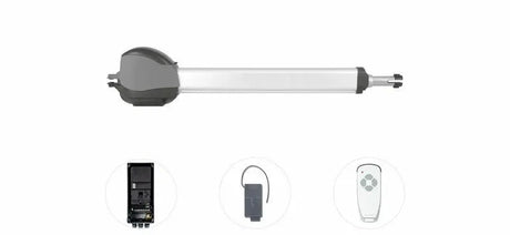 Marantec  Set für 1-flügelige Drehtore bis 2,5 m inkl. 1 x Handsender Marantec