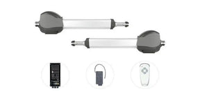 Marantec Set für 2-flügelige Drehtore bis 3,0 m inkl. 1 x Handsender Marantec