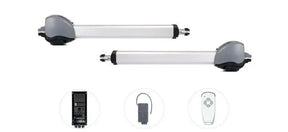 Marantec  Set für 2-flügelige Drehtore bis 3,5 m inkl. 1 x Handsender Marantec