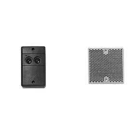 Marantec Special 613-2 Reflex-Lichtschranke, 8 m Reichweite, 2-Draht, 7,5 m Kabel Marantec