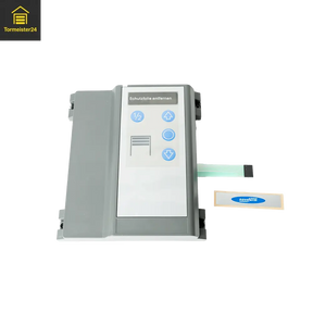 Gehäusedeckel Novoferm T-100 Steuerung