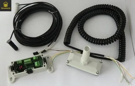 Optosensor Schließkantensicherungsset komplett universal

Universelle optische Schließkantensicherung für Tore

Optosensor Sicherheitsset für Sektional- und Industrietore

Komplettes Optosensor-Set zur Torabsicherung