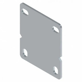 Verbindungsplatte für Sektionaltor Systeme