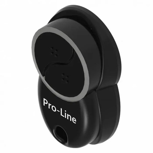 Pro-Line Handsender 2-Kanal in Schwarz
