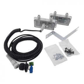 Pro-Line CND1 Spiralkabel 5 m OPTO-Sensoren / Kontaktleiste UNI inkl. Widerstand / max. Torhöhe 6450 mm Schweighöfer Tore