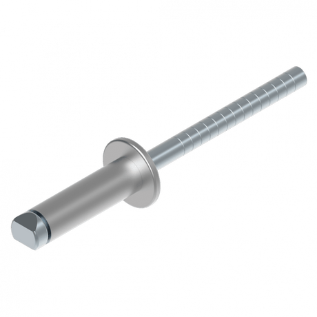 Rivet pop 4,8 x 16 mm BK INOX Schweighöfer Tore