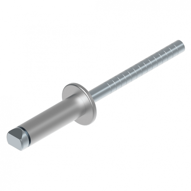 Rivet pop 4,8 x 16 mm BK INOX Schweighöfer Tore