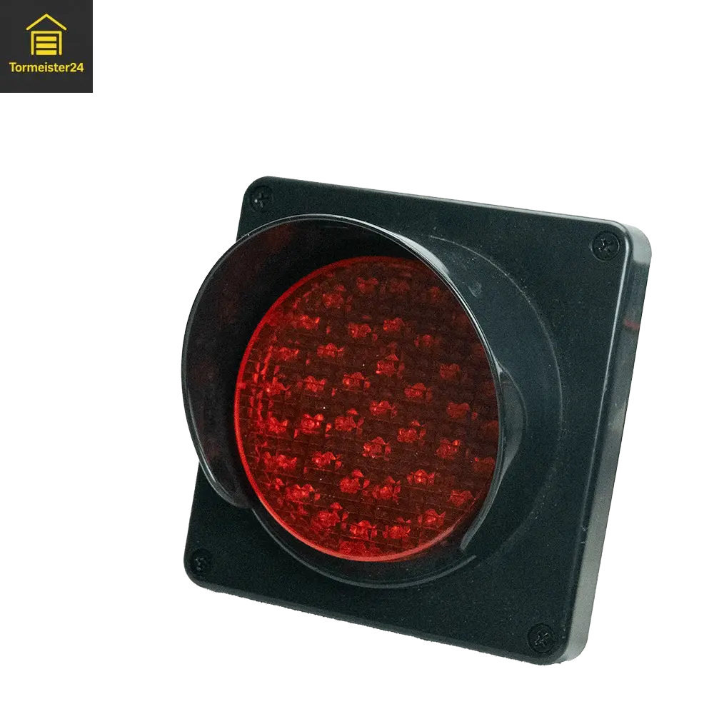 Rotes Licht Ersatzteil Ampel DC24V