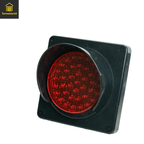 Rotes Licht Ersatzteil Ampel DC24V