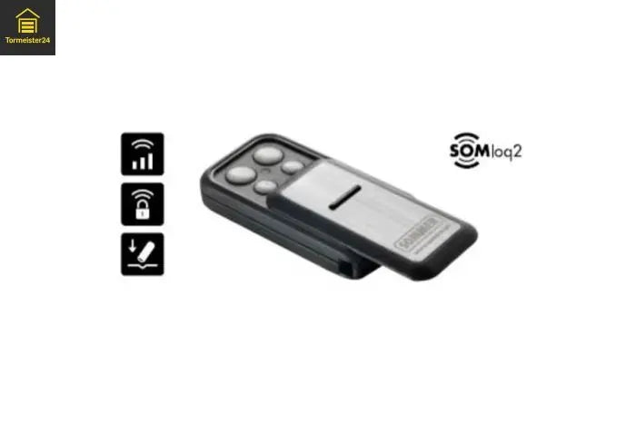 SOMMER Funkhandsender 868,8 MHz