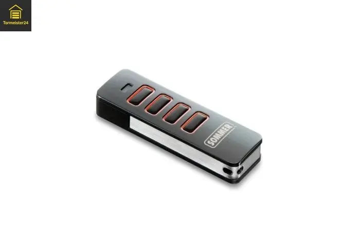 SOMMER Pearl Vibe Fernbedienung für Tore