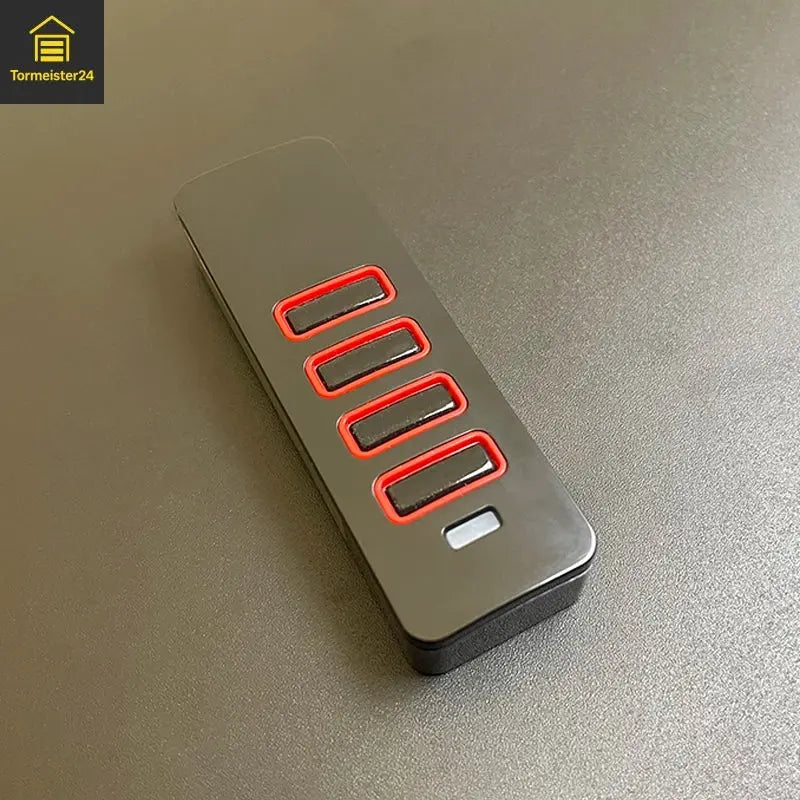 SOMMER Rollingcode Funksteuerung