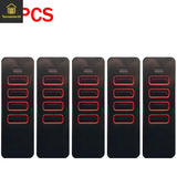 Fernbedienung mit AES-Verschlüsselung