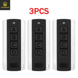 Original SOMMER Handsender aus Metall