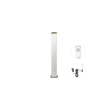 Säulenantrieb für Schiebetore bis 600 kg mit Funkmodul

