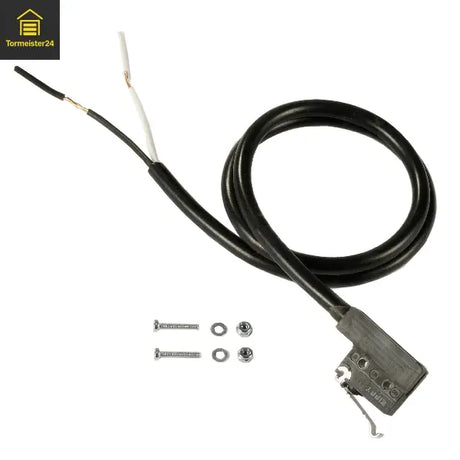 Schalter für Seilbruchsicherung – Sicherheitsschalter für seilbetätigte Toranlagen Tormeister24