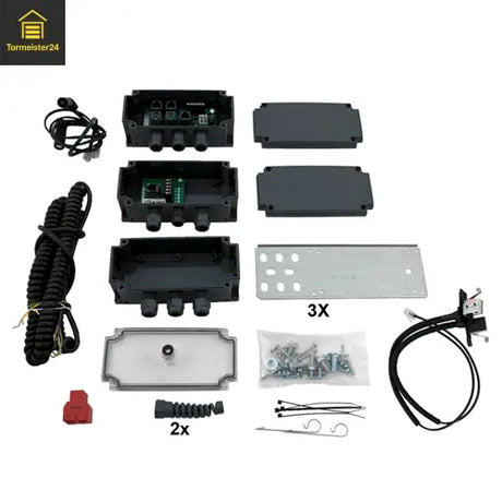 Schließkantensicherung für WA400 Baureihe 40/50

Sicherheitsleiste für Hörmann WA400 Sektionaltor

Schließkantensicherung zur Torabsicherung WA400

Ersatz Schließkantensicherung für Sektionaltore