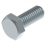 Sechskantbolzen M10 x 25 Schweighöfer Tore