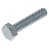 Sechskantbolzen M6 x 30 Schweighöfer Tore