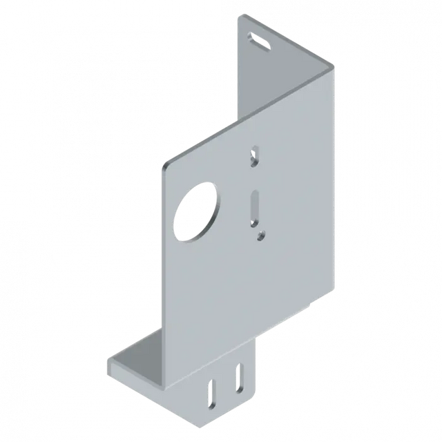 Seitenlagerplatte rechts 152 mm Condoor
