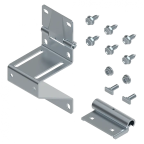 Hochwertiges ConDoor Seitenscharnier-Set verzinkt