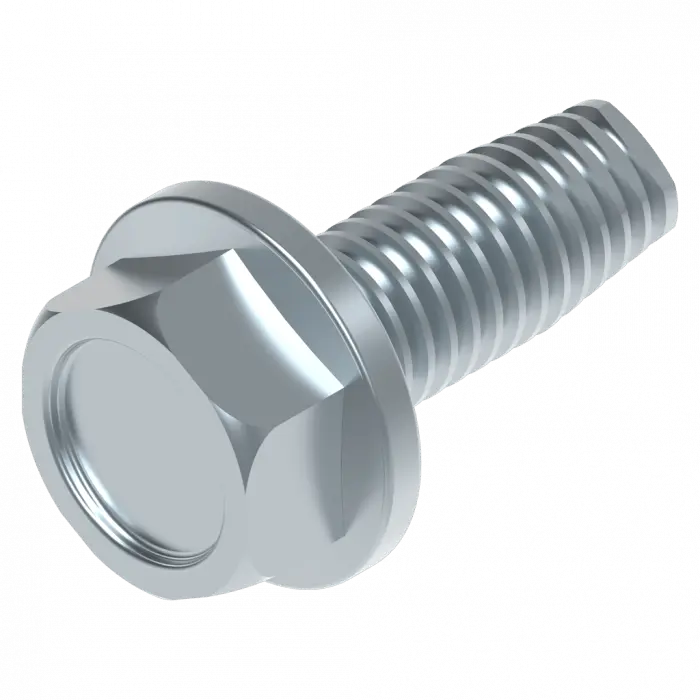 Selbstschneidende Schraube M8 x 20 Kopf 13 Schweighöfer Tore