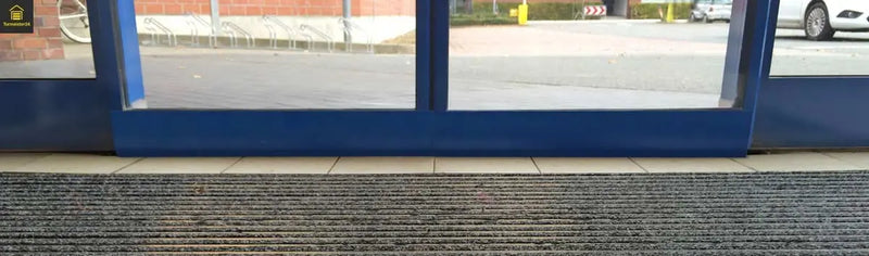 SlideMag SAMTA 1 – Spaltabdichtung für automatische Schiebetüren 1,5–2 m (links) Tormeister24 Dichtung