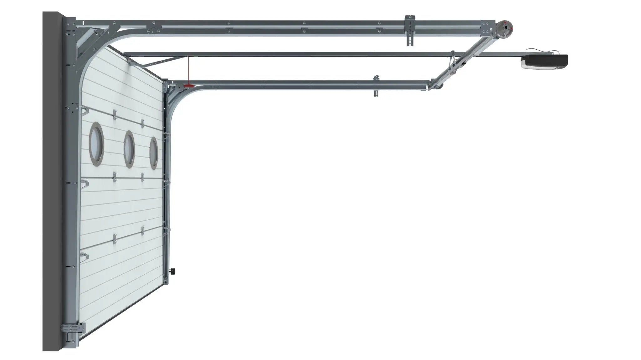 myQ Gateway mit WLAN-Verbindung